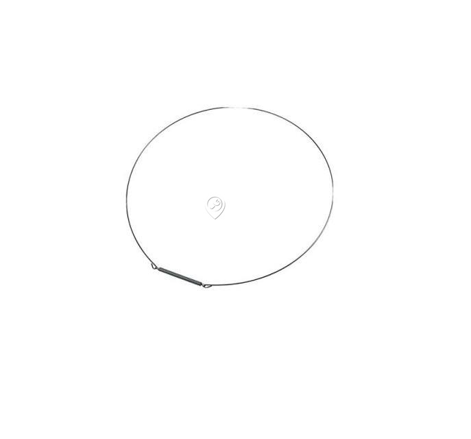 Colier Garnitură pentru Mașina de Spălat Gorenje W8424X - HISENSE/GORENJE 853975