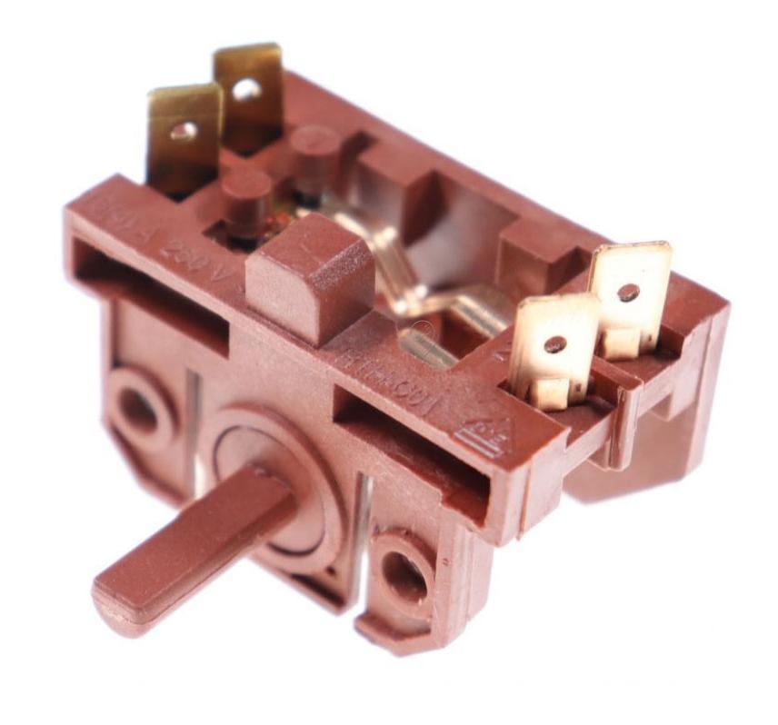 Comutator Aragaz Gorenje 798548 Original pentru Cuptor G5111SJ HISENSE/GORENJE