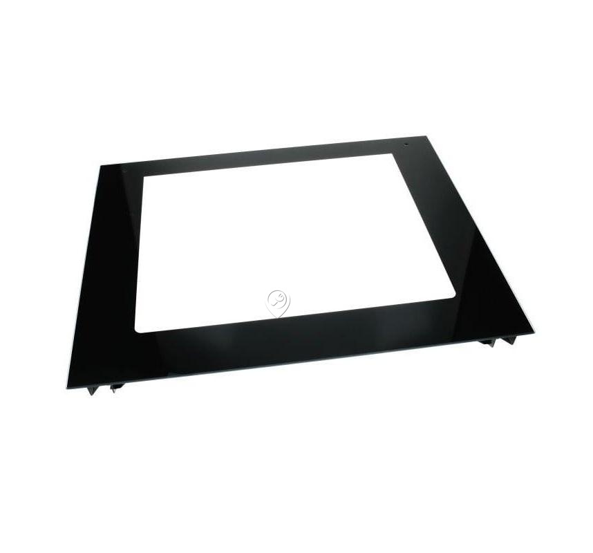 Geam exterior original pentru cuptor electric Gorenje și Hisense 866418
