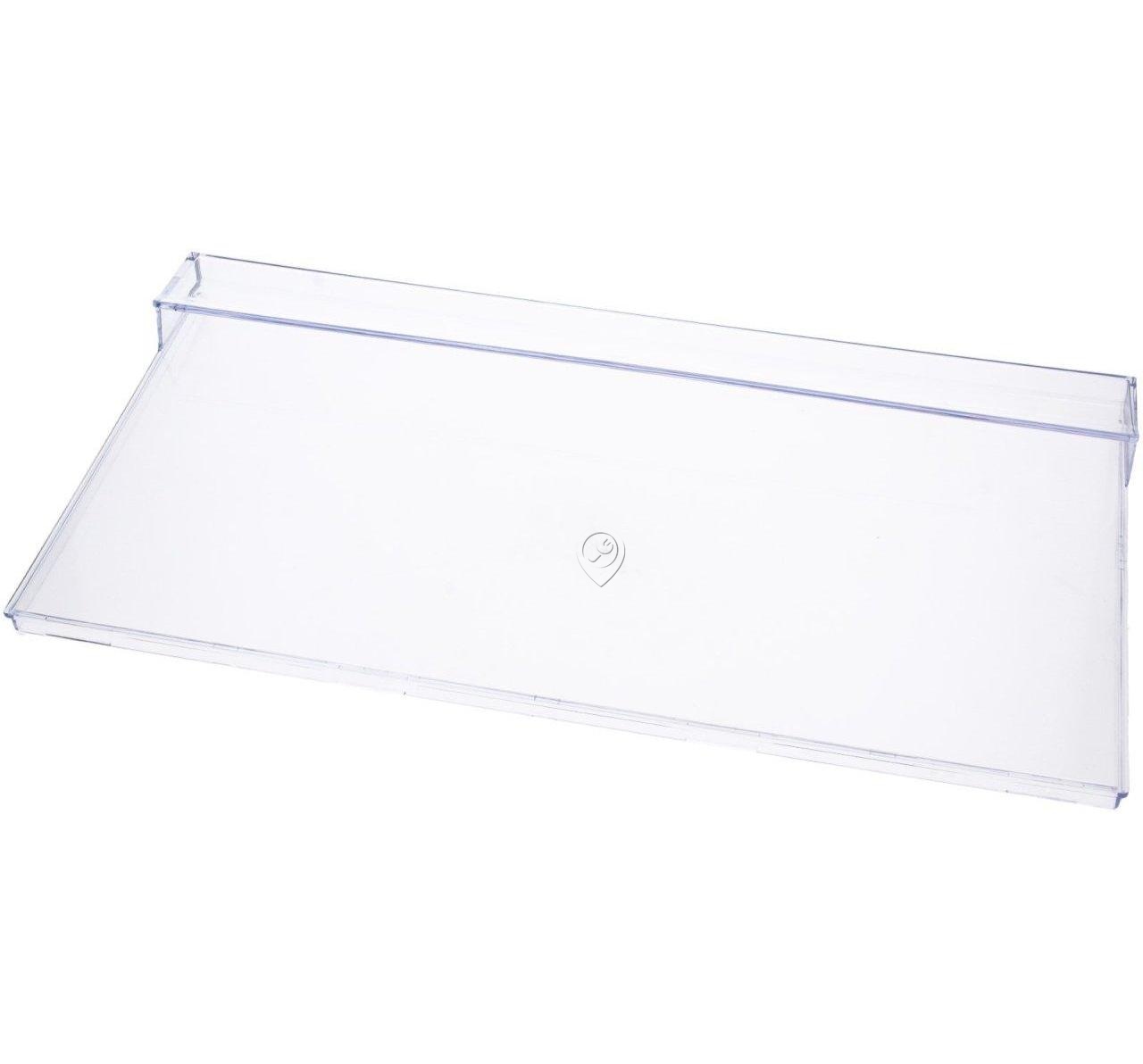 Capac Sertar Mic pentru Frigider Beko 4651580300 - Fatada Sertar Congelator pentru Combina Frigorifică BEKO RCNA366E40ZXBN