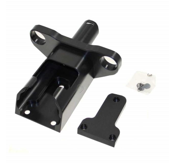 Suport perete aspirator Rowenta GROUPE SEB SS-2230002624, Negru