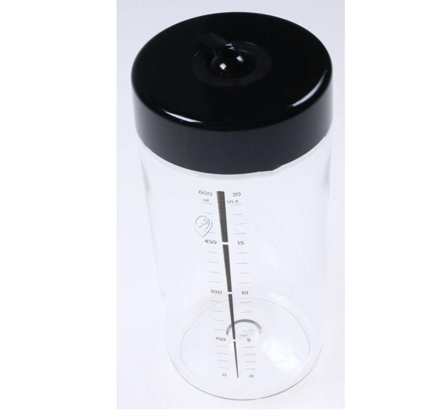 Recipient lapte pentru espressor SAECO 421944075462 SM6480 - SM7786