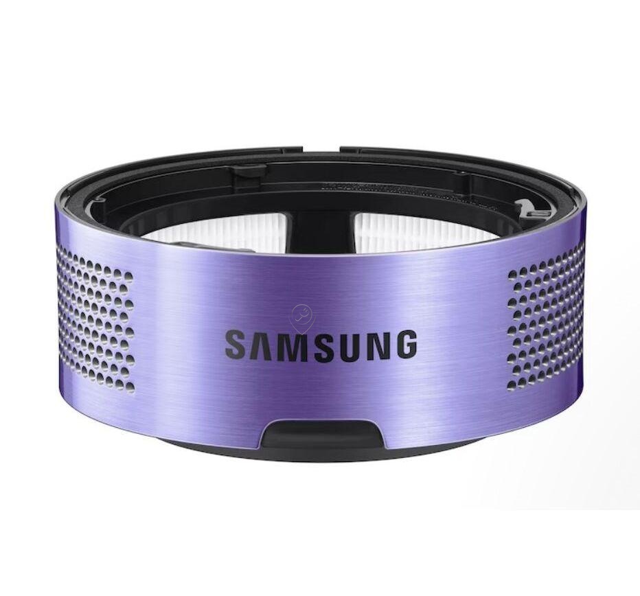 Filtru HEPA Original Samsung VCA-SHF90B/VT DJ97-02641C pentru Aspirator VS9000RL-ESS, Violet