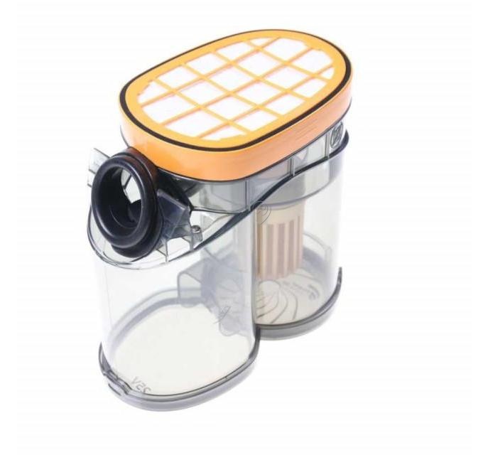 Rezervor colector de praf pentru aspiratorul de mână Philips XC8349/01