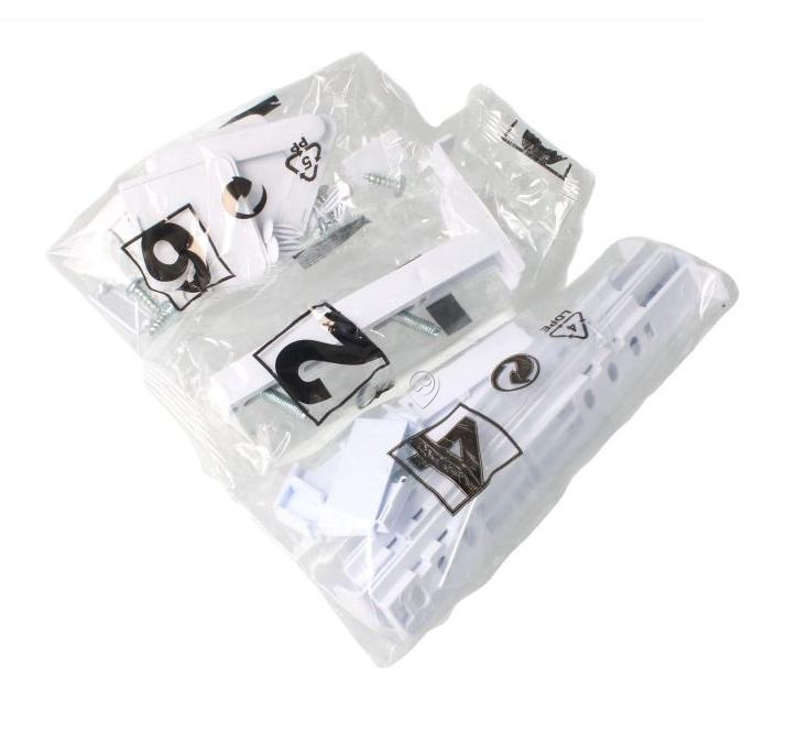 Set Montaj Kit Balamale Frigider Incastrabil Beko/Grundig 4669070100