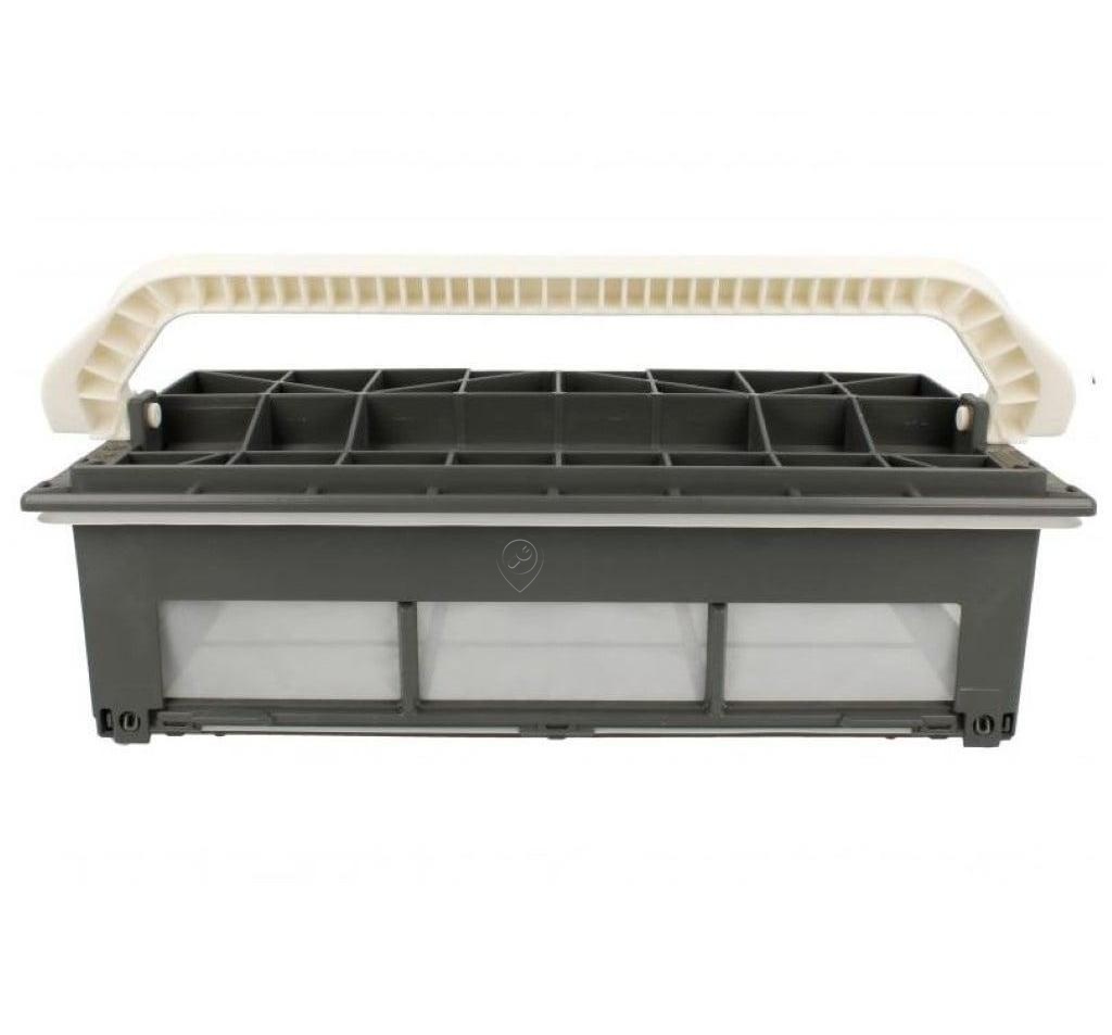 Filtru scame original C00731593 pentru uscător rufe Whirlpool/Indesit 488000731593