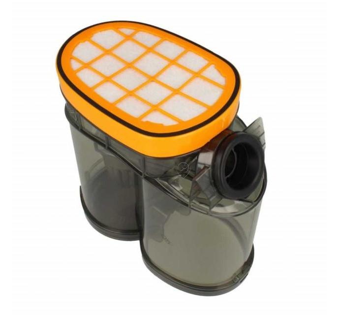 Rezervor colector praf aspirator Philips 300006434451 (GOLD, 25V, XC8347/01)