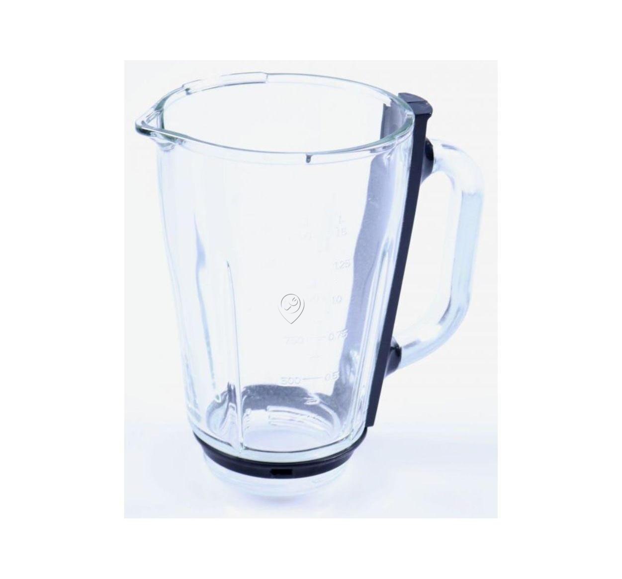 Cana blender Beko TBN81808BX 9178024160 - Bol sticlă original pentru BEKO/GRUNDIG/ARCELIK