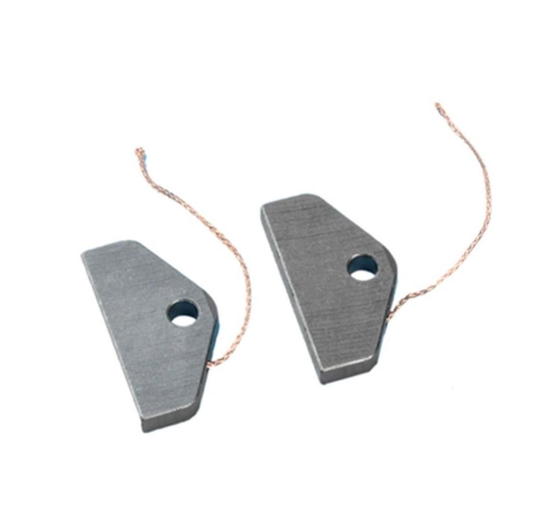 Set 2 Perii Carbon Compatibile Miele 04490382