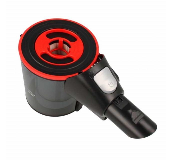 Rezervor colector de praf Bosch 12040144 cu filtru pentru aspirator BCS712XXL01