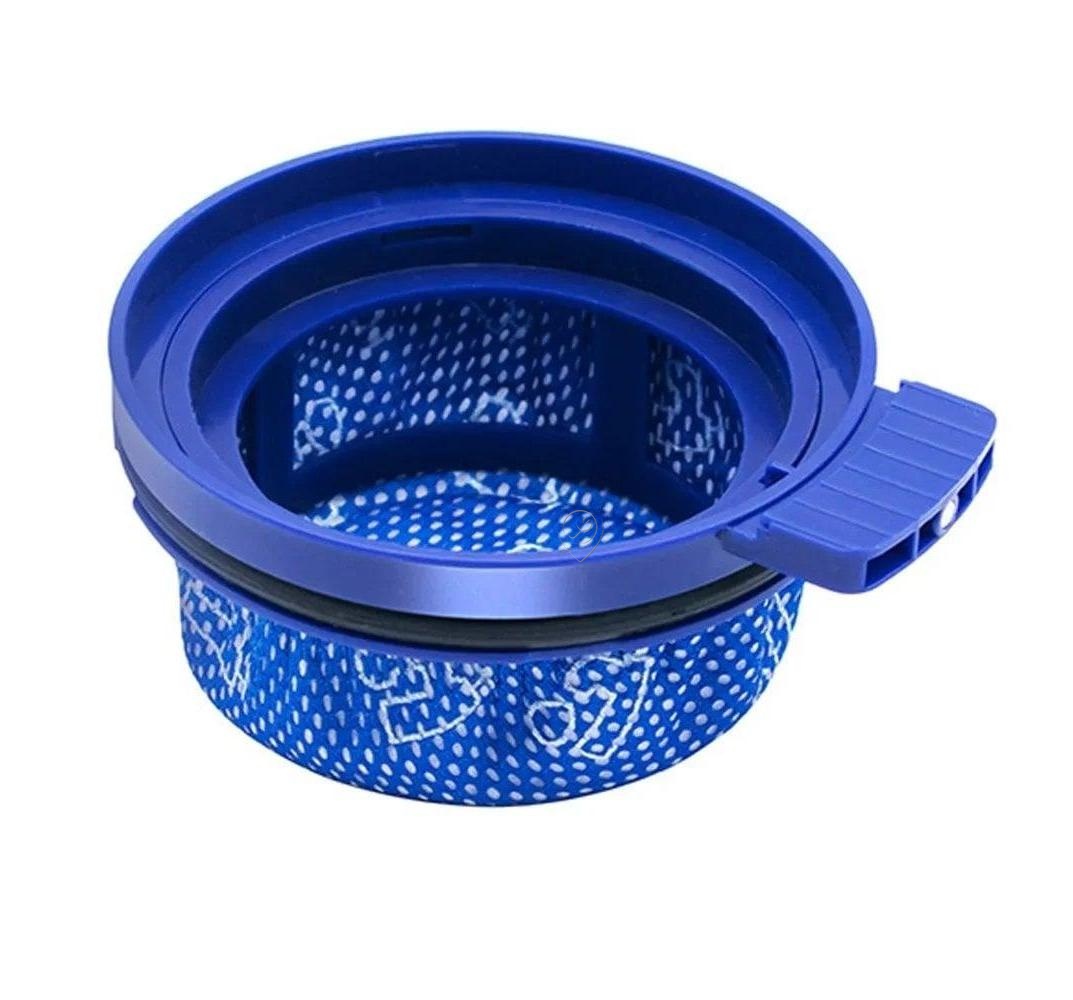 Filtru compatibil pentru aspirator vertical Samsung Bespoke Jet Stick DJ97-03090A și VS9500, Deep Blue