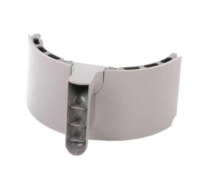 Maner cu Suport Friteuza Tefal Original GROUPE SEB SS-997935, Gri