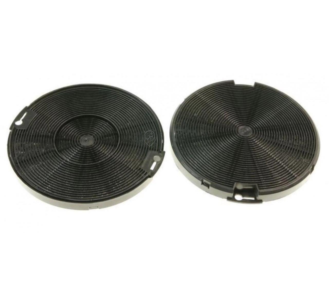 Set filtre de carbon Original Beko 9178005466 și 9197066118 pentru hote CTB 9250 X