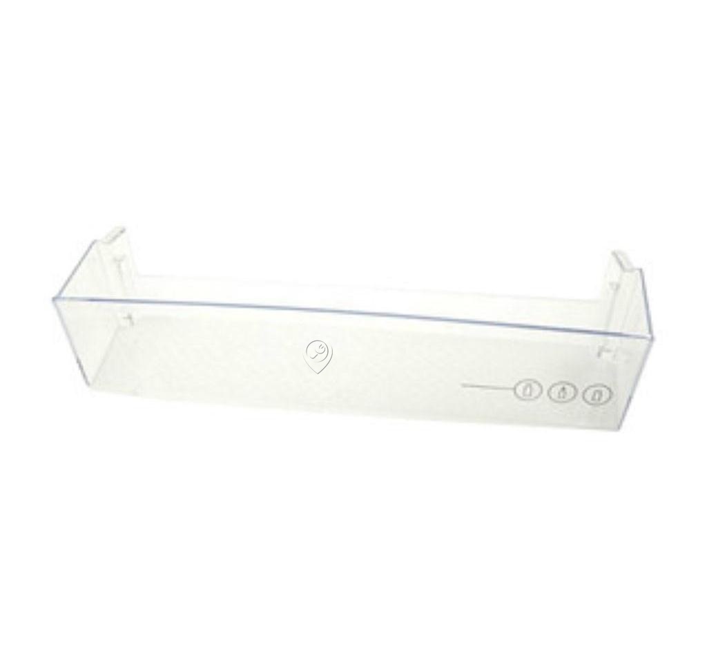 Raft pentru sticle Beko/Grundig/Arcelik, model C00894737, compatibil cu usa frigiderului 5983680600