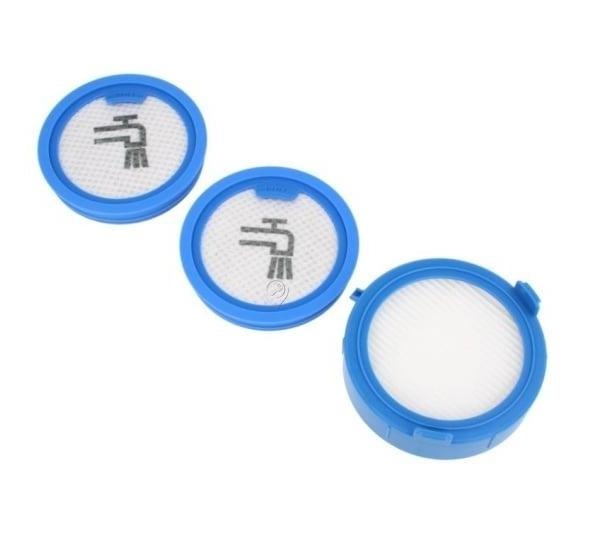 Set Filtre Aspirator AEG/Electrolux Original ESKW4 - Cod 9009234361