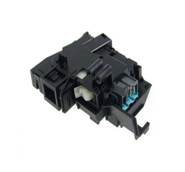 Inchizator electric pentru usa masina de spalat Whirlpool si Indesit, compatibil cu modelul AWE66710