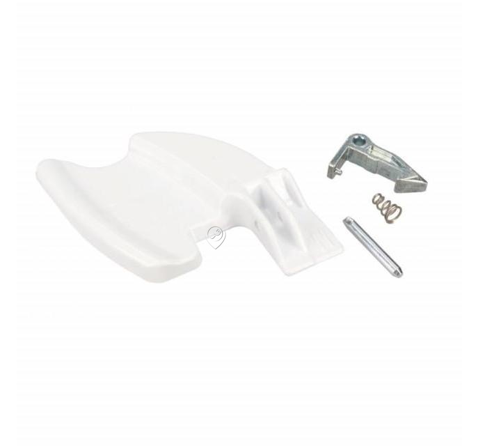 Set mâner hublou pentru mașina de spălat Candy Aqua 104LE2S - 49016396