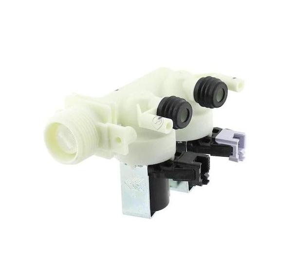 Electrovalvă 2 Ieşiri Ariston Indesit C00110333 pentru Mașini de Spălat Front Loader HOTPOINT ECO7F1292EUE