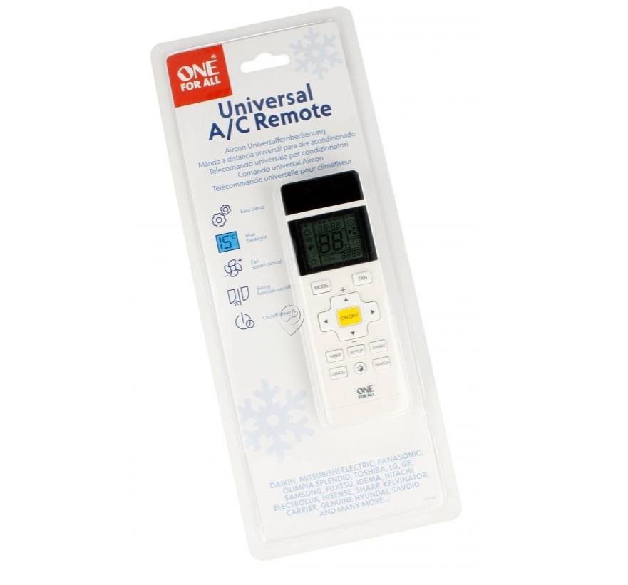 Telecomandă universală pentru aer condiționat One For All URC1035