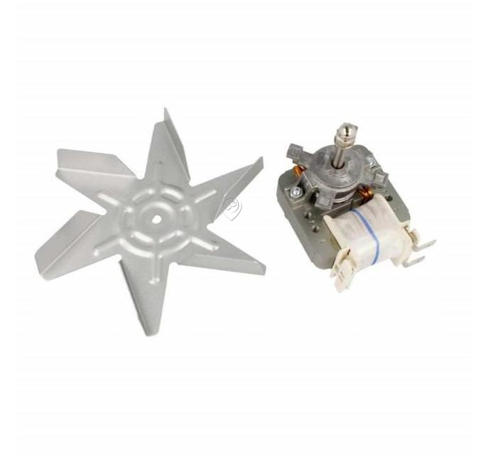 Motor ventilator cuptor Amica YJ61-16A-HZL01, 220-240V, 22W