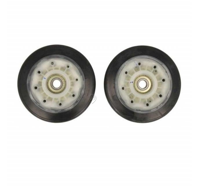 Role cu rulment pentru uscător LG AGM75510754 - Set compatibil cu RC90U2AV4Q