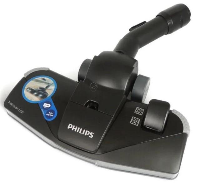 Perie Aspirator Philips Tri Active și SAECO Helios Smart Lock