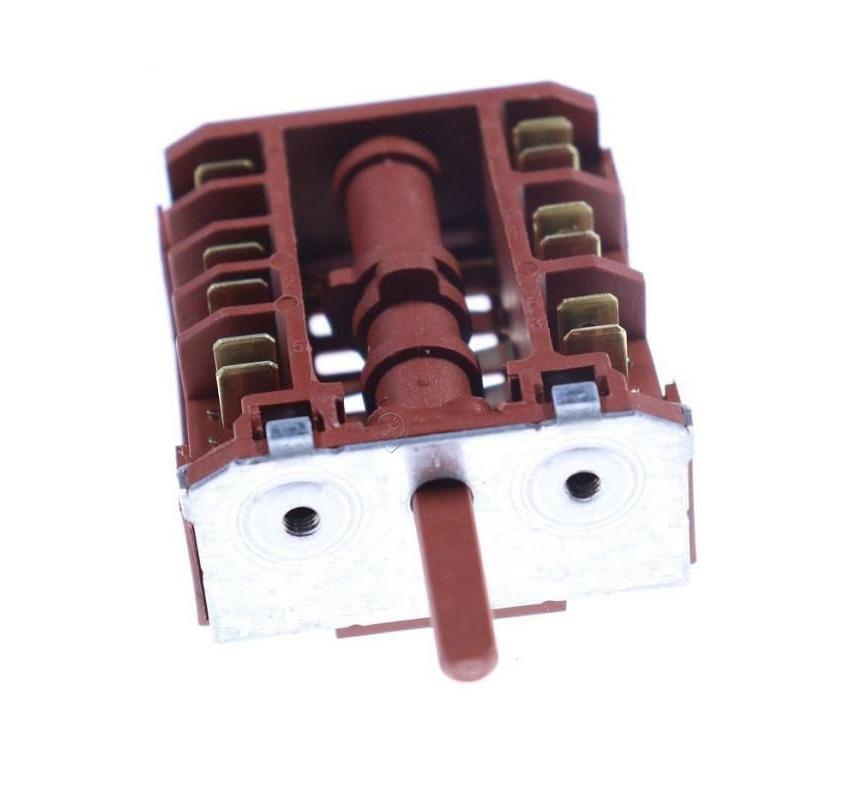 Comutator Programe Cuptor Electric Linetech & VESTEL 32048489 Funcții