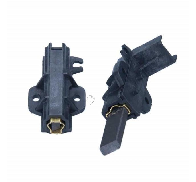 Set 2 perii carbune pentru Motor Mașină de Spălat Candy/Hoover - SCHUNK 49028928