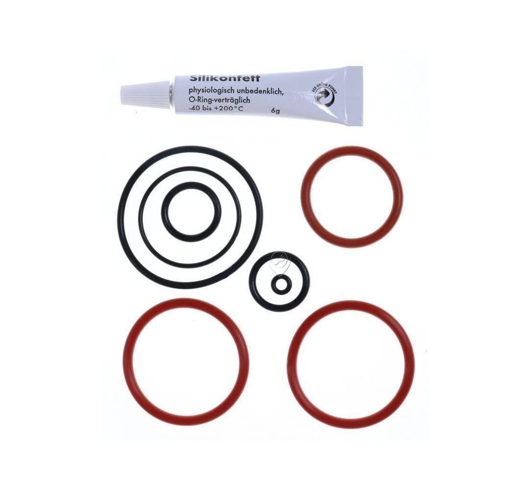 Garnituri bloc erogator Krups XP/EA și Rowenta pentru espressor KRUPS EA84423070A - GROUPE SEB S-L1600