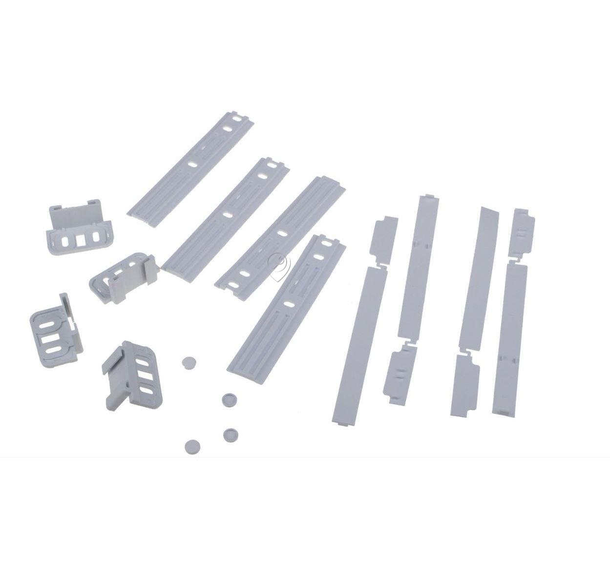 Kit montaj usa frigider compatibl cu WHIRLPOOL 481231019131