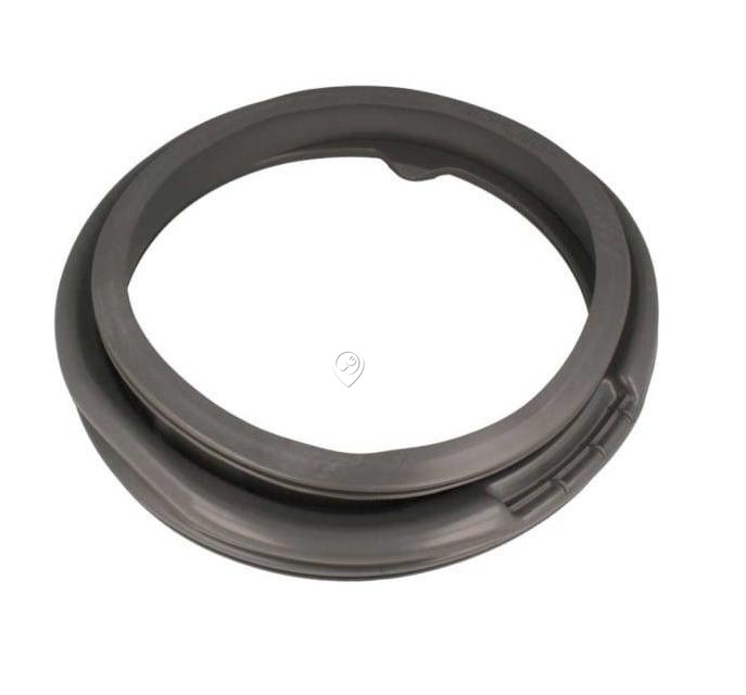 Garnitură hublou originală Whirlpool/Indesit C00846522 pentru mașini D340, D354, 70 NGO