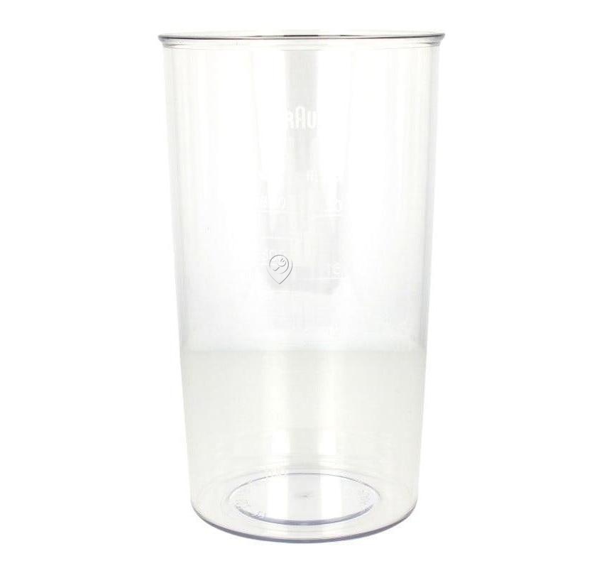 Bol mixer bucătărie Braun și DeLonghi AS00004187 - Original din plastic