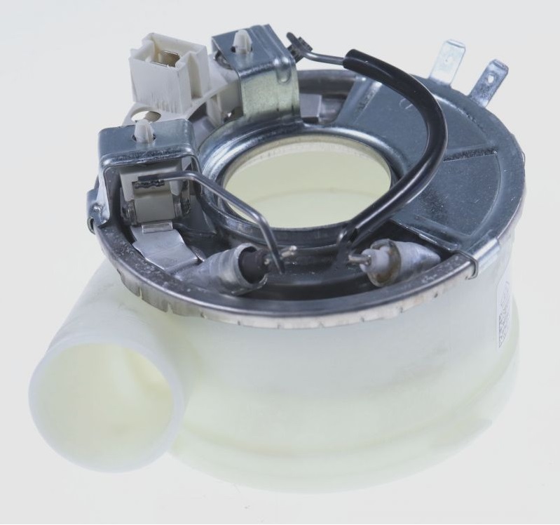 Rezistența și Carcasa Pompei pentru Mașini de Spălat Vase Arctic și Beko - Model 552202601, 1800W