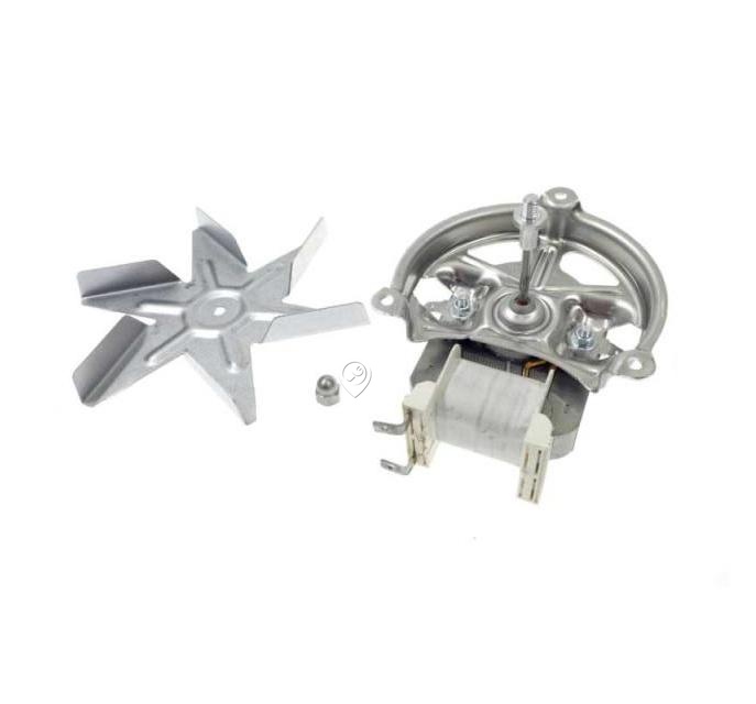 Ventilator și Motor Original Gorenje pentru Cuptor Electric HISENSE/GORENJE 880512