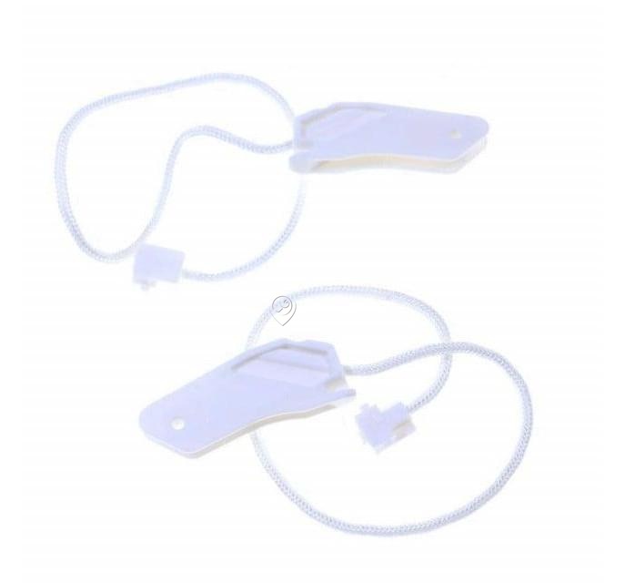 Set cablu balama ușă pentru mașini de spălat vase Bosch și Siemens - 00611370, 2 bucăți