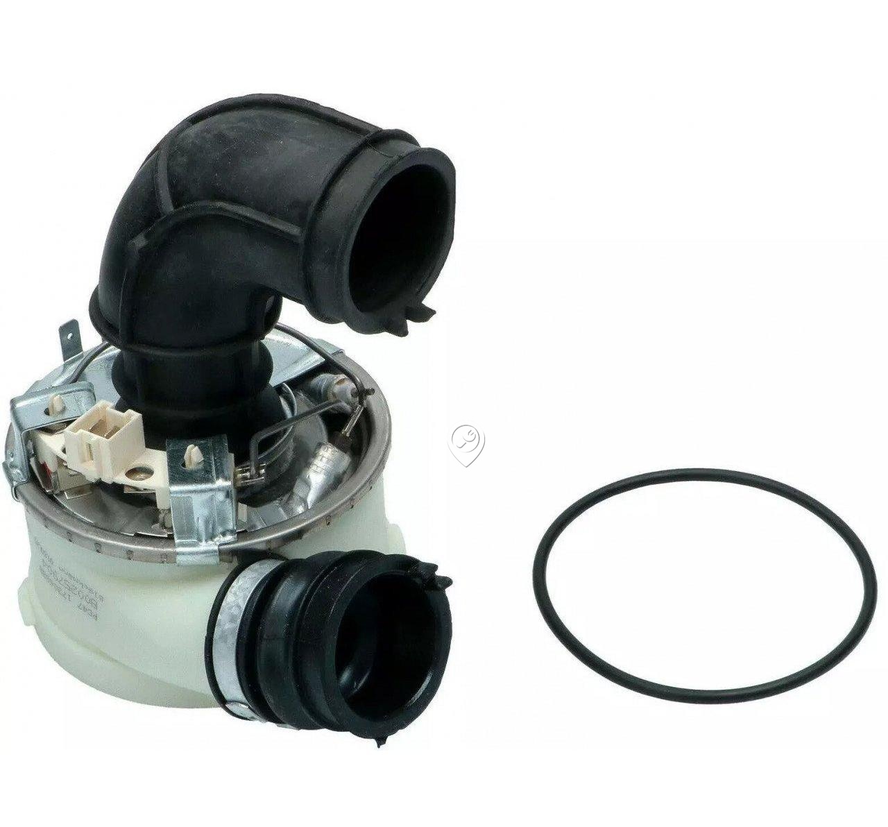 Rezistență de încălzire 1800/1960W C00257904 pentru mașini de spălat vase Whirlpool și Indesit