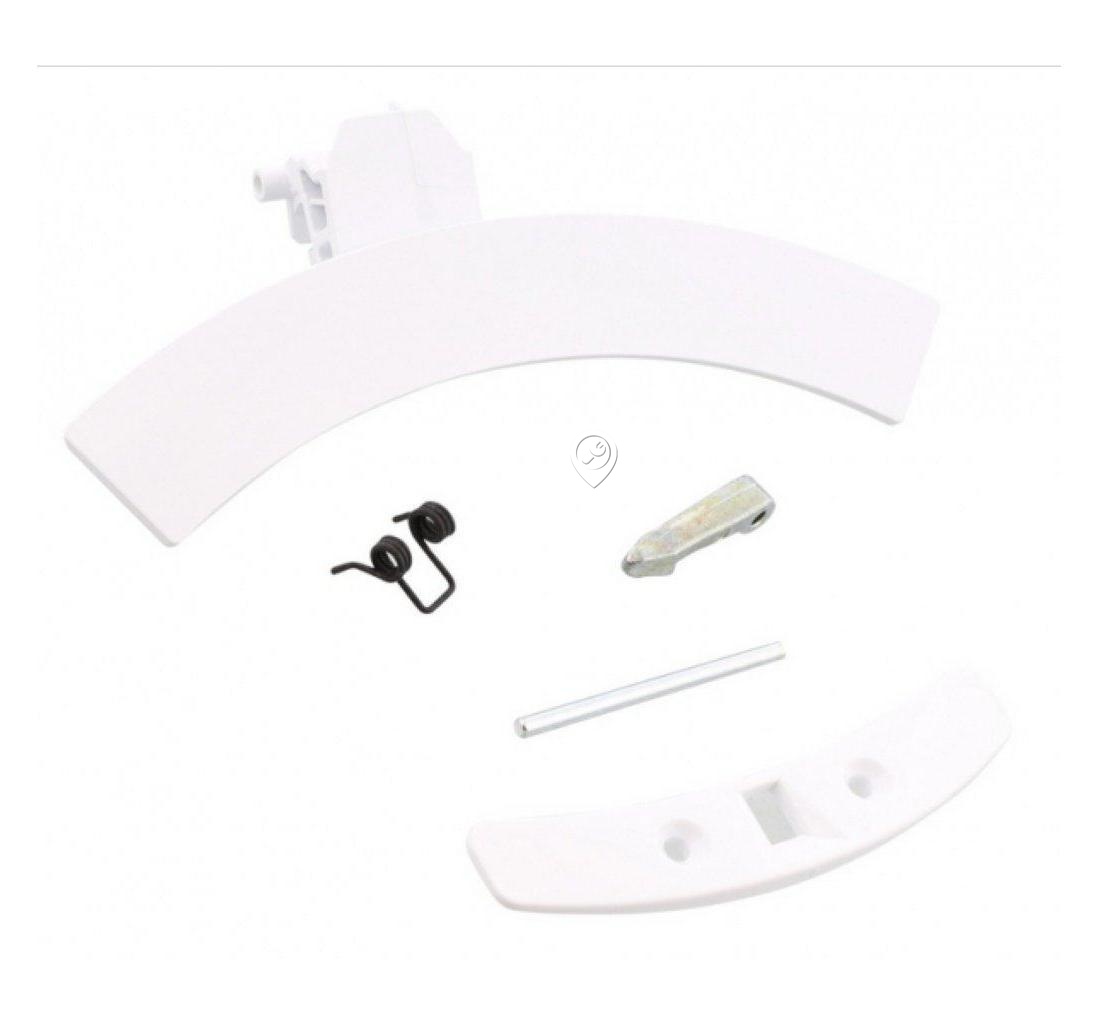 Set Clapeta Hublou AEG Electrolux 4055137402, 1327920185 - Kit Complet