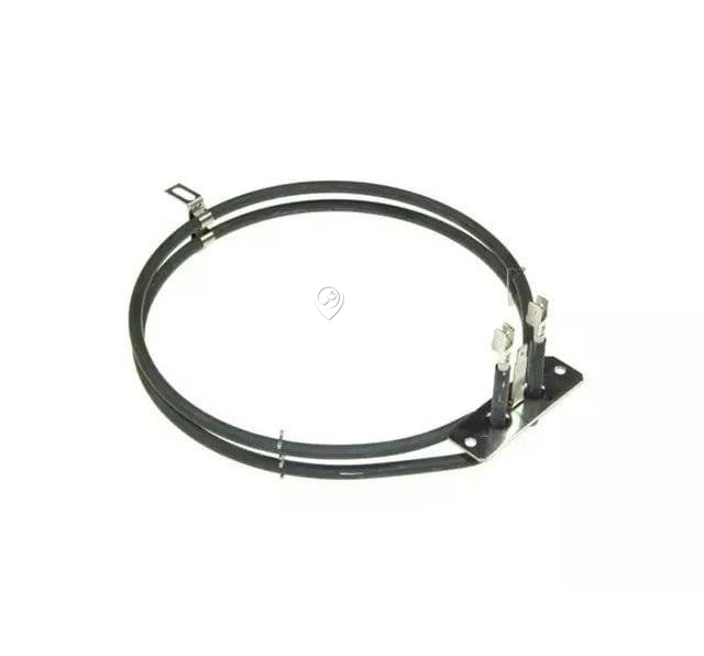 Rezistență Circulară 1600W/230V Compatibilă cu Cuptorul Electric Whirlpool 482000022925