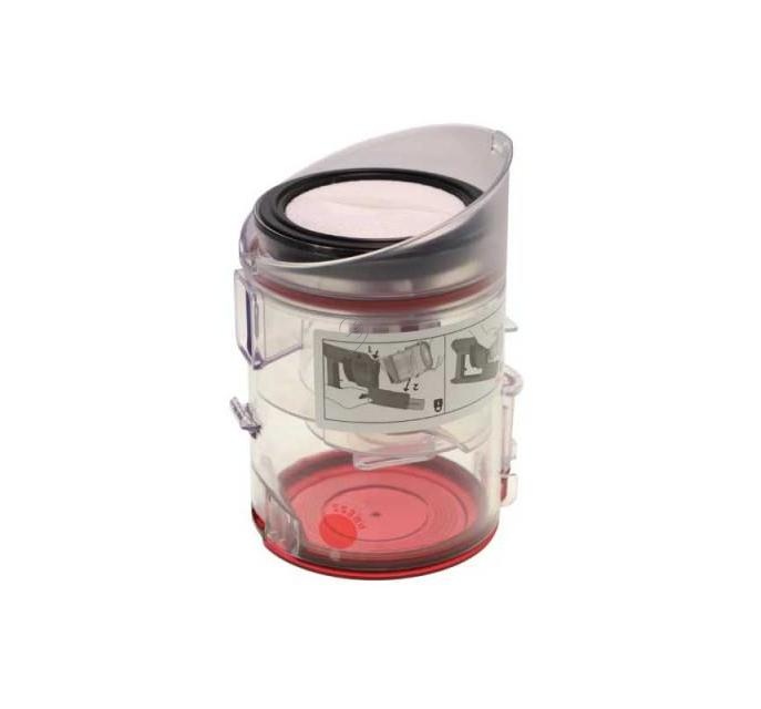 Rezervor colector praf aspirator Severin 3615048, complet, negru