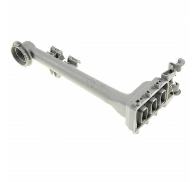 Tub alimentare apă și suport brat pulverizare superior pentru mașini de spălat vase Arctic, Beko, Grundig - Original 1512280100 / 1512280300