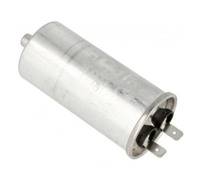 Condensator 11 μF pentru pornirea motorului uscătorului de rufe VESTEL, Heinner, Sharp - KEMET CLASA B-UL-M8