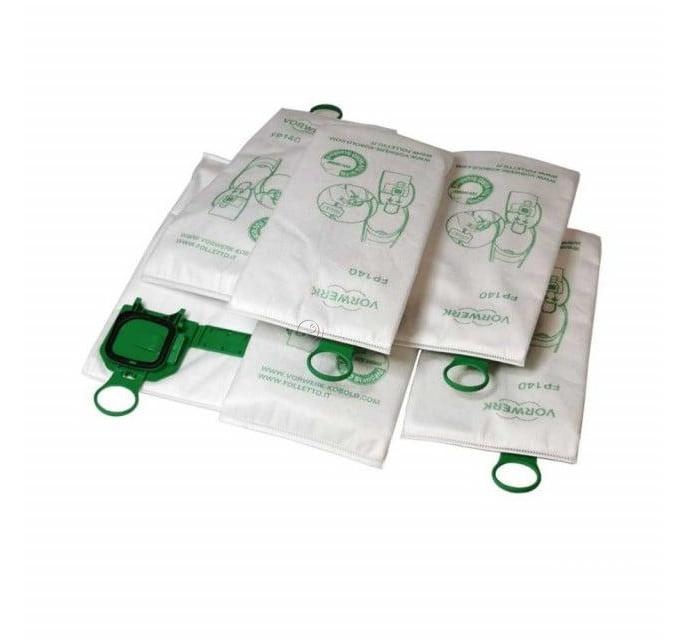 Saci Aspirator Vorwerk Original Premium FP140/50 - 6 Bucăți