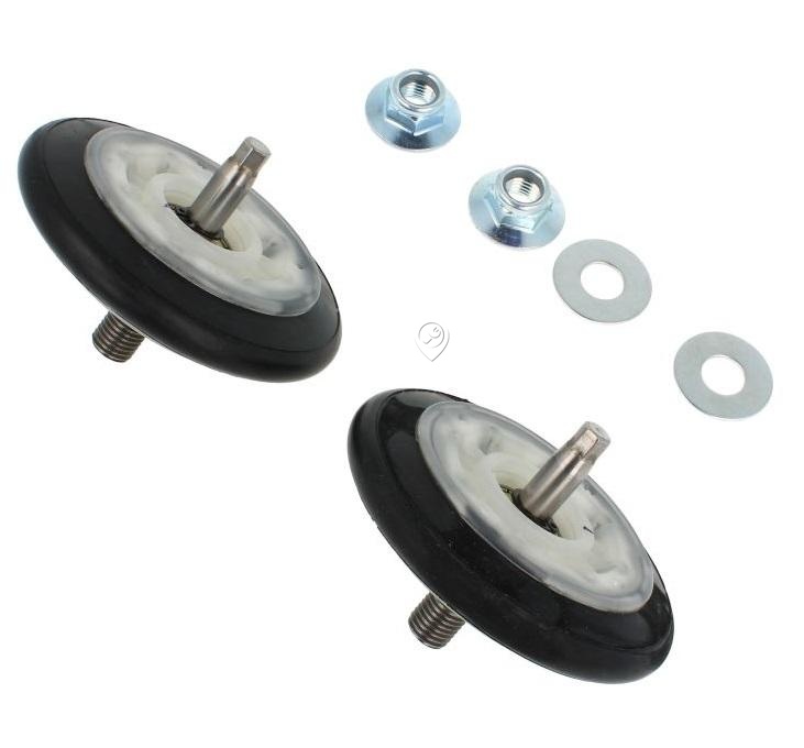 Rola tambur uscător rufe LG AGM75510755, 2 bucăți originale