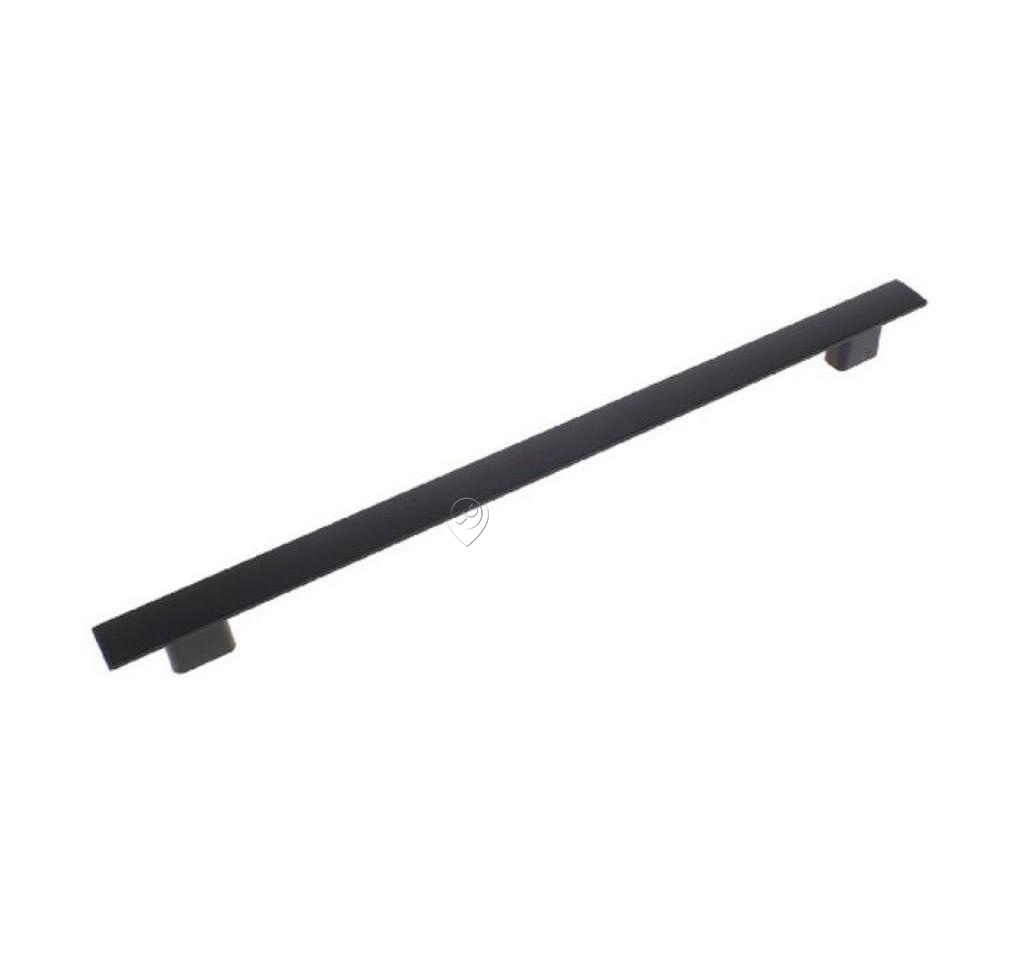 Maner usa cuptor negru C00853648 pentru Whirlpool si Indesit