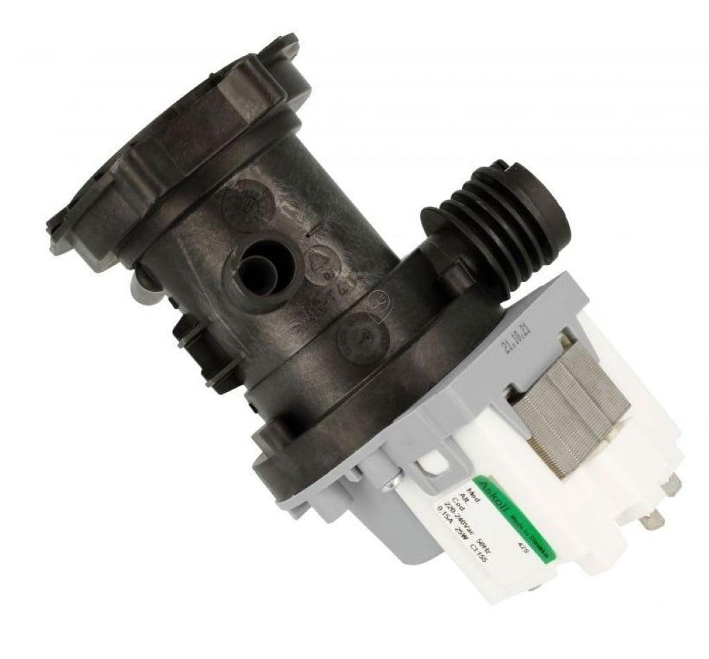 Pompa de Evacuare Originală C00855480 pentru Mașini de Spălat Whirlpool, Indesit și Hotpoint, 220-240V 50Hz