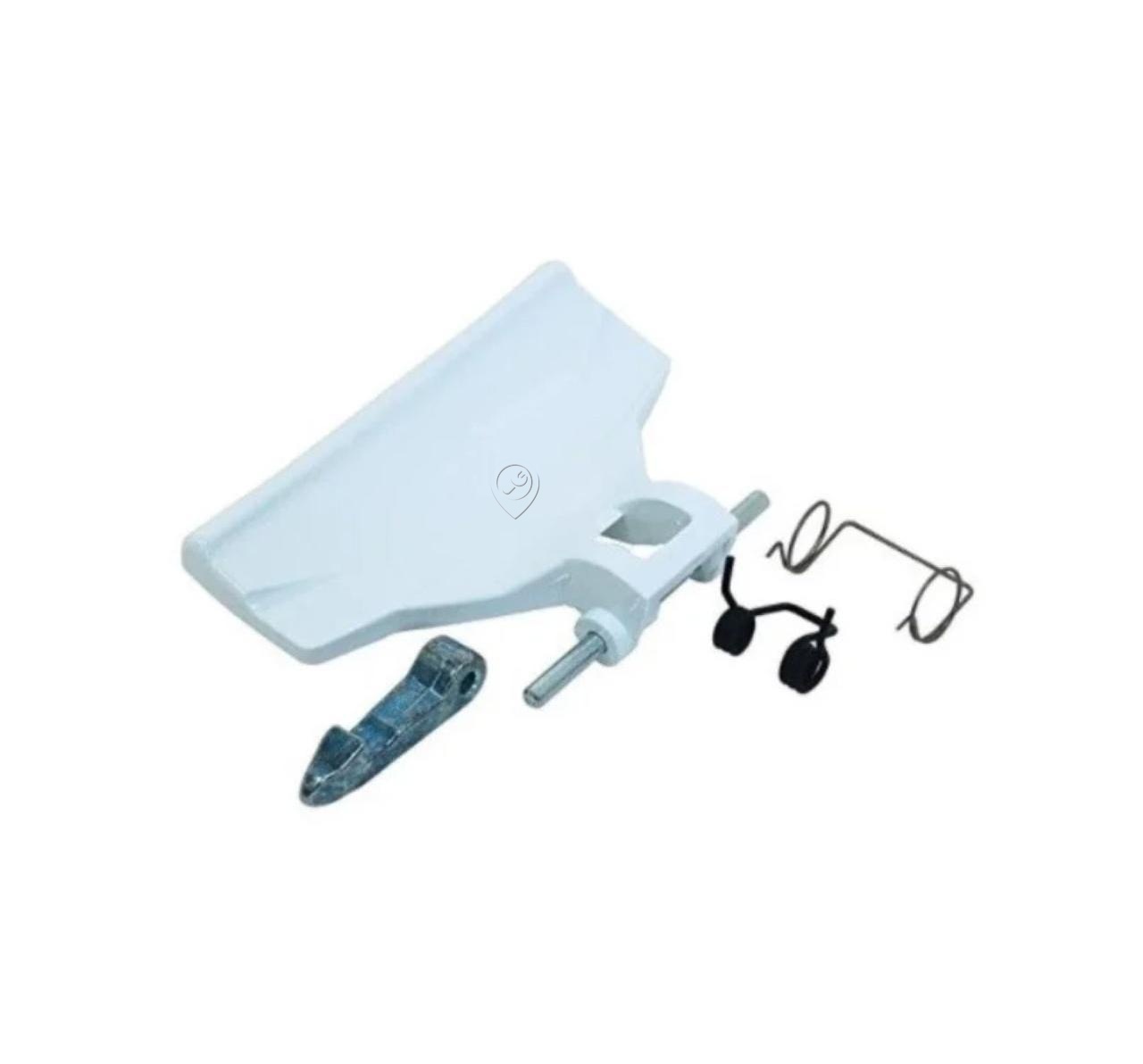 Mâner Hublou Compatibil pentru Mașini de Spălat Electrolux și Zanussi 4055304143