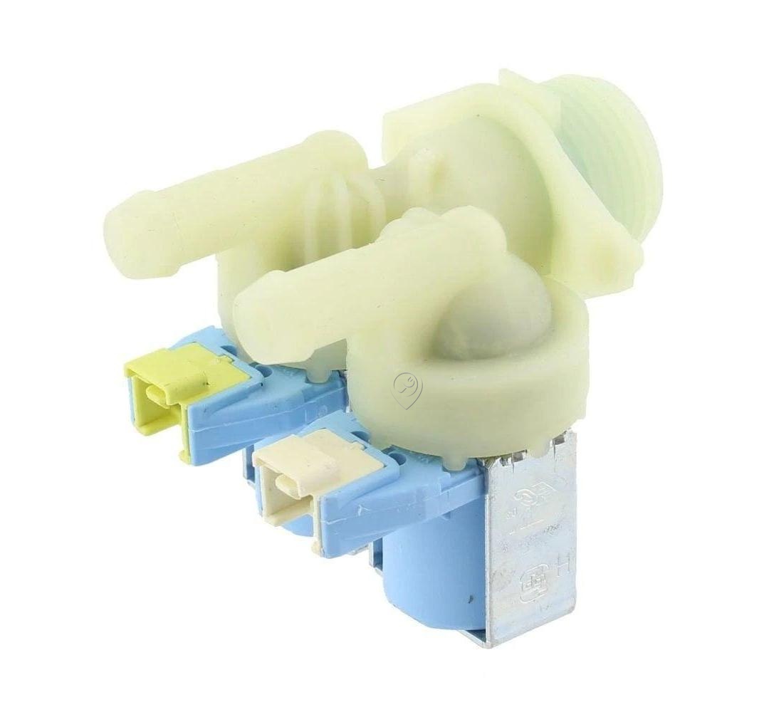 Electrovalvă cu 2 ieșiri pentru mașini de spălat, TP REFLEX compatibilă cu Beko 2901250300