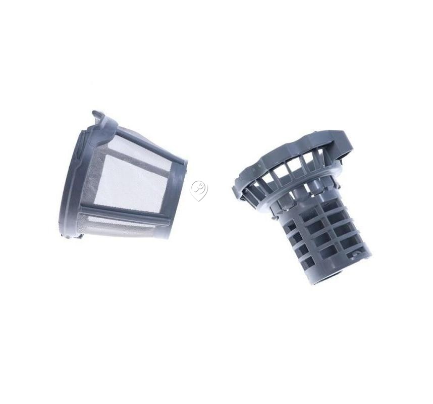 Filtru Grosier și Fin pentru Mașini de Spălat Vase Gorenje și Hisense 888102