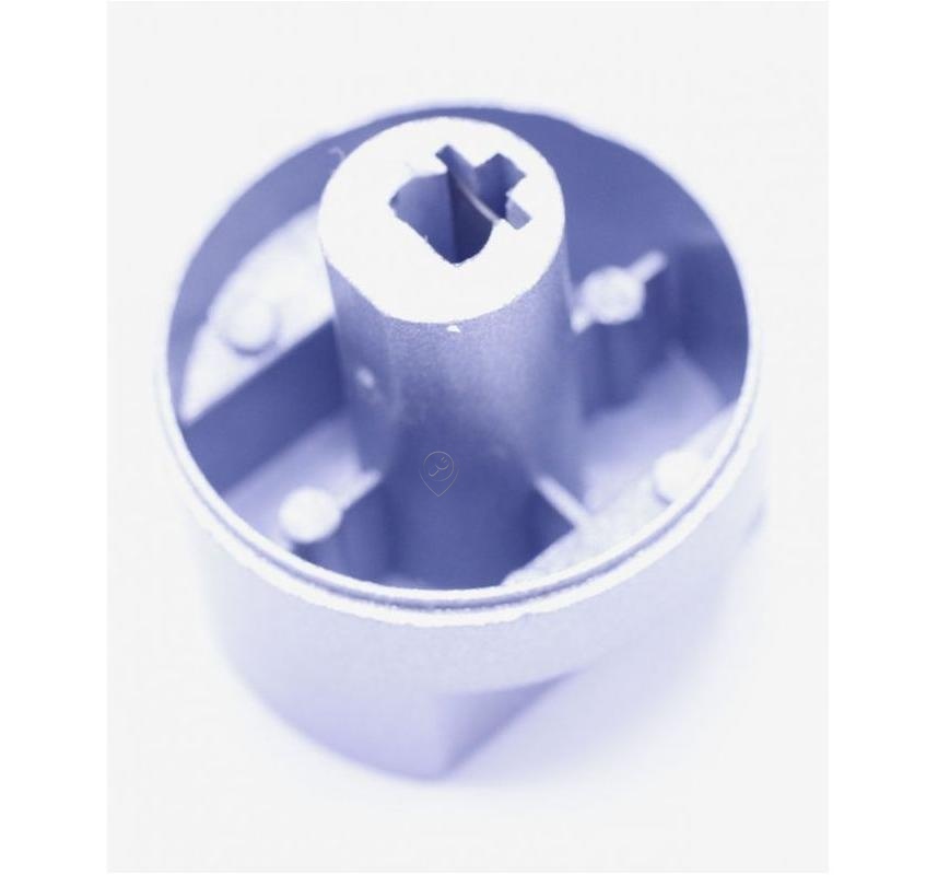 Buton cuptor electric incorporat Samus SC616GTXV - SIMFER H20-10-160-030 10001734, Gri