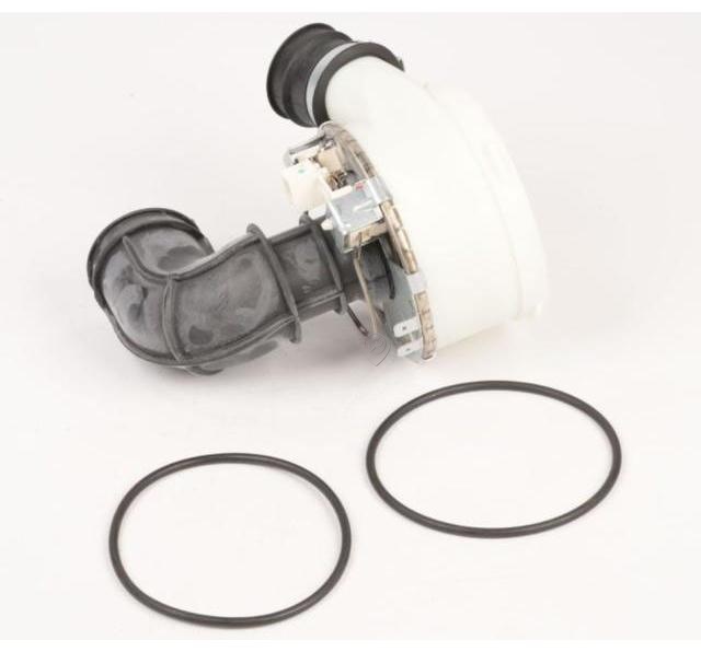 Rezistență cu Garnitură pentru Mașină de Spălat Vase Whirlpool/Indesit 488000857579